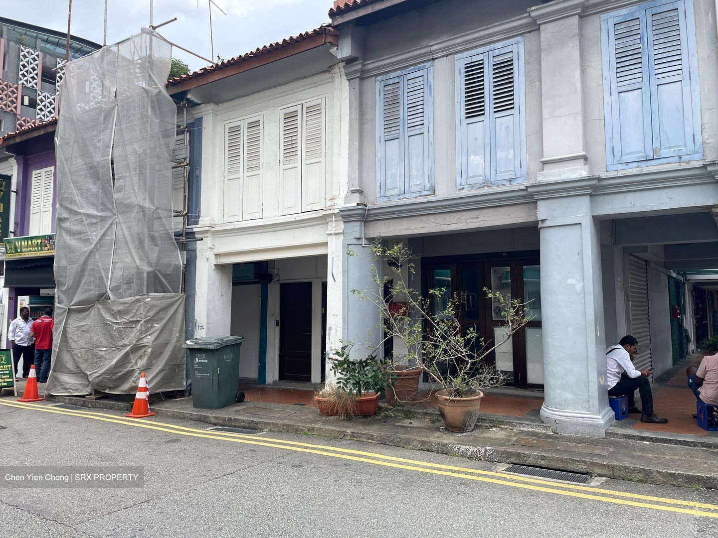 Little India Conservation Area (D8), Shop House #530106141